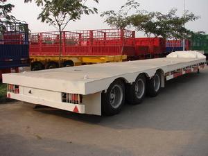 Lowbed Semi-trailer