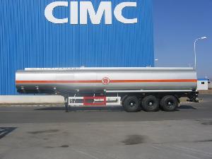 tank trailer