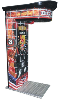 Boxer Amusement Machine By X-line