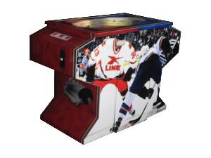 Original Table Hockey Amusement Machine