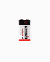 alkaline battery 9v 6lr61