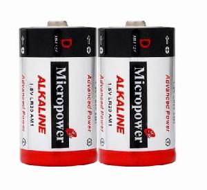 Sell Alkaline Battery D / Lr20