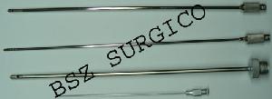 liposuction cannulas