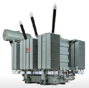 Oil Cooled Transformers