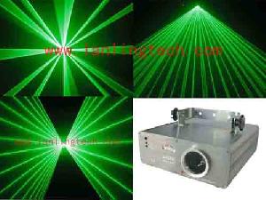 L107g, Dj Lights, Laer Stage Light, 100-400mw 532nm Te-cooled Green Dpss Laser