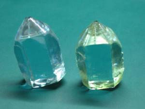 Neodymium Doped Yttrium Vanadate Laser Crystals For Laser Application