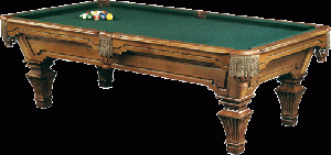 Suply Pool Table