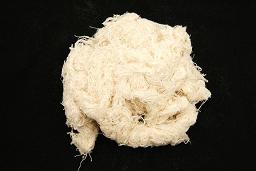 100 cotton yarn waste