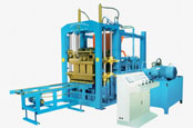 Automatic Cement Brick Making Machine