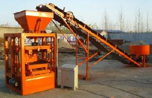 concrete brick machines burning qt4 24