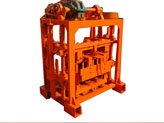 unfire concrete brick machine qt40 2
