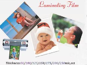 Laminating Film, Lamination Pouches, Laminator, Office Consumable