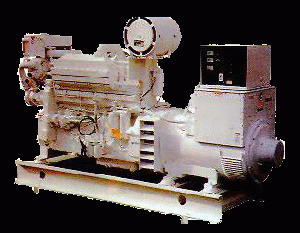 Cummins Marine Genset / Generator