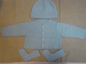 Cashmere Baby Knitwear