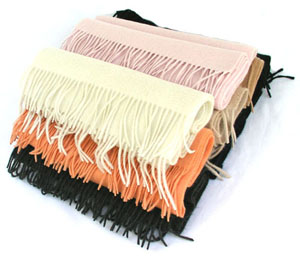 Cashmere Scarf