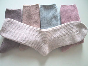 Cashmere Sock