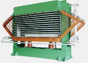 Veneer Hot Press Dryer