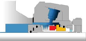 cartridge seals ge56a