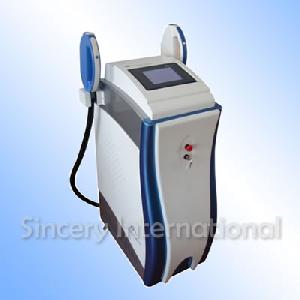 ipl hair removal skin rejuvenation system