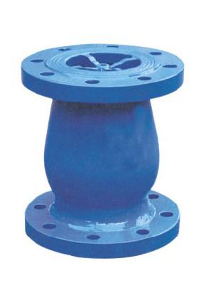 Cast Steel Nozzle Check Valve