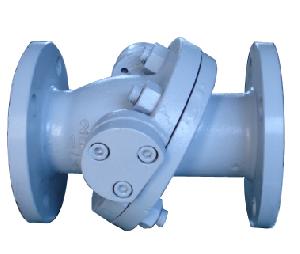 Cast Steel Tilting Check Valve