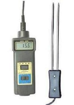 Grain Moisture Meter