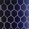 20mm, 3 / 4 Inch Galvanized Hexagonal Wire Mesh For Sale