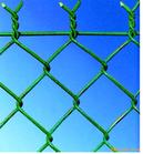 4mm Pvc Coated Chain Link Fence Mesh For Sale