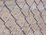 Bwg14, 1 / 2'' X 1 / 2 Inch Galvanized Chain Link Fence For Sale