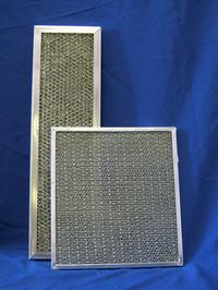 cooker hood chimney aluminum mesh filters