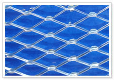 Wall Plaster Expanded Metal Mesh Lath For Sale