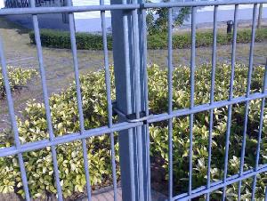 welded wire mesh fence sheet