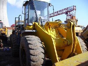 komatsu wheel loader 320 3 conditions