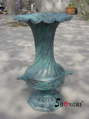 Cast Iron Flower Pot Srhp-1127