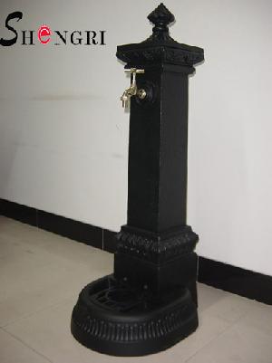 Cast Iron Garden Fountain -80030