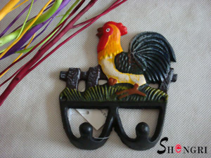 Cast Iron Hook-cock Hook Srgg-4129