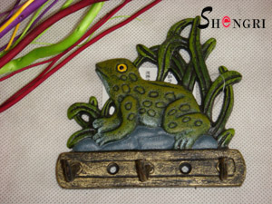 cast iron hook frog srgg 4119