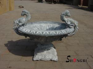 Cast Iron Planter Srhp-1055