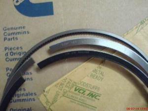 4089500-piston Ring For Kta-19