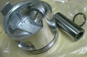 Piston Set For 6d95-5 6207-31-2141