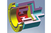 magnetic coupling