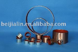 bush brass bearing dp4 bushing bearings bushings sliding oilless