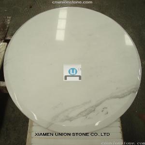 White Marble Table Top, Coffee Table Top, Imperial White Bar Top, Marble Counter Receiption