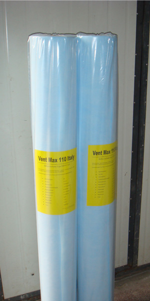 Breathable Roofing Membrane