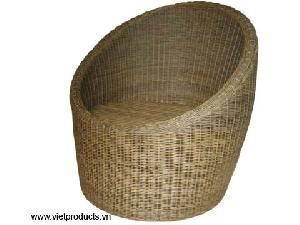 rattan egg chair