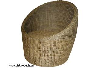 Rattan Egg Chair