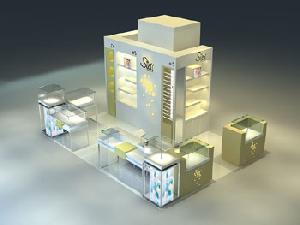 Jewellery Shops Display Designs