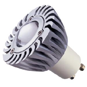 1x 3 Watt Cree High Powered Led Gu10