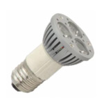 3watt Led Light Bulb Screw Type Jdr-gu10