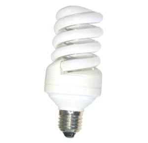 dimmable spiral cfl light bulb 20w e27 220v 240v